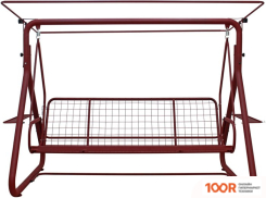 Садовые качели Arno-Werk ДЕФА ЛЮСИ 2017-КД-58 (БОРДОВЫЙ) (374831)