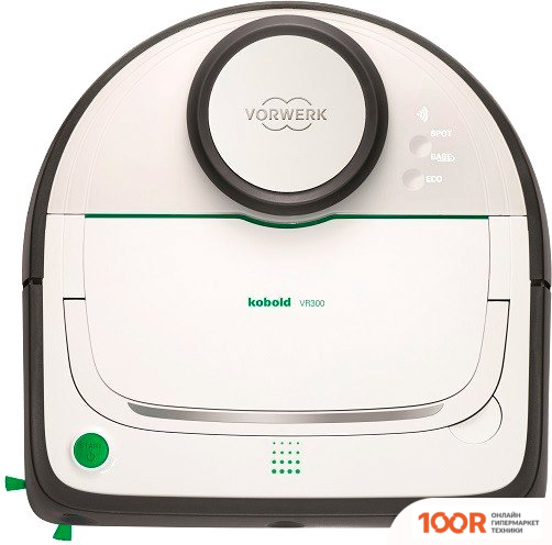 Робот-пылесос Vorwerk KOBOLD VR300 (374719)