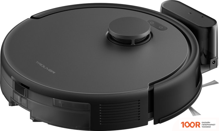Робот-пылесос Trouver TROUVER ROBOT VACUUM E20 PRO RLE12SA (ЕВРОВИЛКА, ЧЕРНЫЙ) (374718)