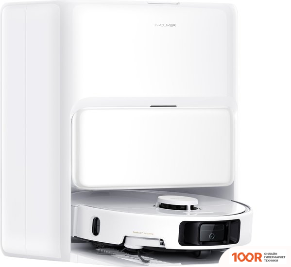 Робот-пылесос Trouver ROBOT VACUUM P50 ULTRA RLP23SE (ЕВРОВИЛКА, БЕЛЫЙ) (374714)