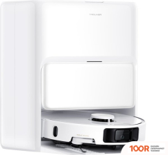 Робот-пылесос Trouver ROBOT VACUUM P50 ULTRA RLP23SE (ЕВРОВИЛКА, БЕЛЫЙ) (374714)