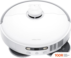 Робот-пылесос Trouver ROBOT VACUUM P50 PRO ULTRA RLP53HE (ЕВРОВИЛКА, БЕЛЫЙ) (374713)