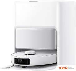 Робот-пылесос Trouver ROBOT VACUUM P50 PRO ULTRA RLP53HE (ЕВРОВИЛКА, БЕЛЫЙ) (374713)