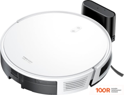 Робот-пылесос Trouver ROBOT VACUUM E10 (МЕЖДУНАРОДНАЯ ВЕРСИЯ, БЕЛЫЙ) (374708)