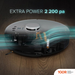 Робот-пылесос Tesla Electronics TSL-VC-R530 (374707)