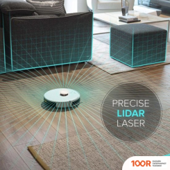 Робот-пылесос Tesla Electronics TSL-VC-R530 (374707)