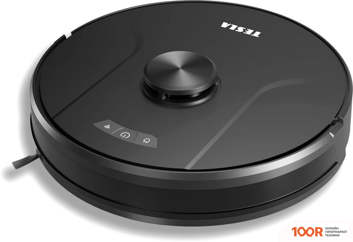 Робот-пылесос Tesla Electronics SMART VACUUM CLEANER LASER AI200 (374706)