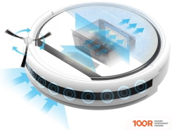 Робот-пылесос Tesla Electronics ROBOSTAR T40 (374703)