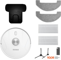Робот-пылесос Tesla Electronics ROBOSTAR IQ700 (374701)