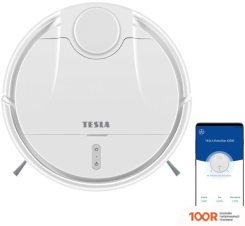 Робот-пылесос Tesla Electronics ROBOSTAR IQ500 (374698)