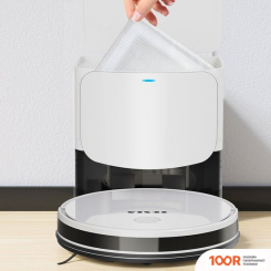 Робот-пылесос Tesla Electronics ROBOSTAR IQ400 PLUS (374697)