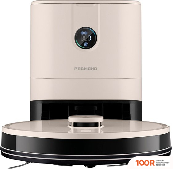 Робот-пылесос Redmond (Редмонд) VR1325S WIFI (374691)