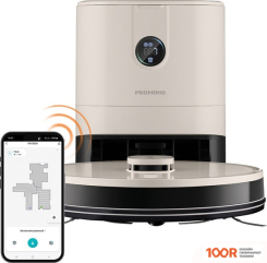 Робот-пылесос Redmond (Редмонд) VR1325S WIFI (374691)