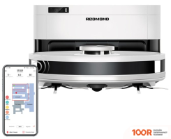 Робот-пылесос Redmond (Редмонд) VR1322S (374688)