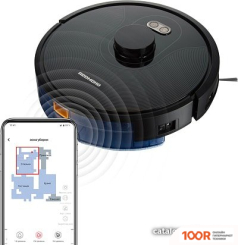 Робот-пылесос Redmond (Редмонд) RV-R670S WIFI (374685)