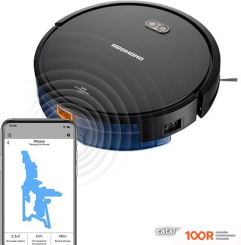 Робот-пылесос Redmond (Редмонд) RV-R650S WIFI (374683)