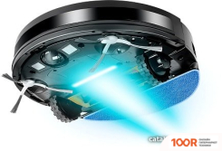 Робот-пылесос Redmond (Редмонд) RV-R650S WIFI (374683)