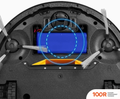 Робот-пылесос Redmond (Редмонд) RV-R450 (374663)