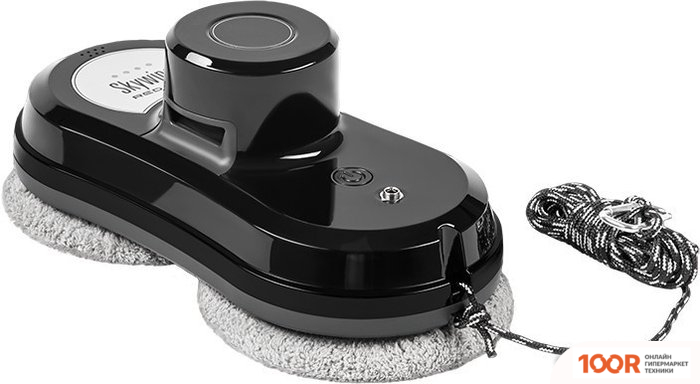 Робот-пылесос RED Solution SKYWIPER RV-RW001S (374656)