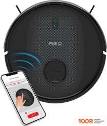 Робот-пылесос RED Solution RV-RL6100S (374655)