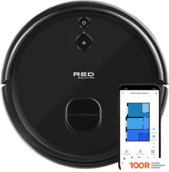 Робот-пылесос RED Solution RV-RL6000S (374654)