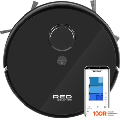 Робот-пылесос RED Solution RV-R6060S (374653)