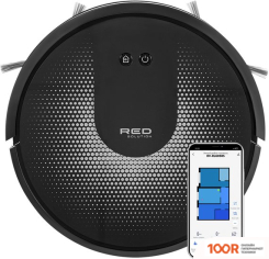 Робот-пылесос RED Solution RV-R6050S WI-FI (374652)