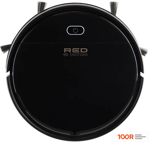 Робот-пылесос RED Solution EMOTIONS RV-R57S (374649)