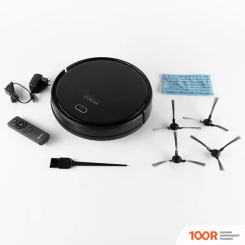 Робот-пылесос RED Solution EMOTIONS RV-R57S (374649)