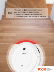 Робот-пылесос Razz PR-S03 (374648)