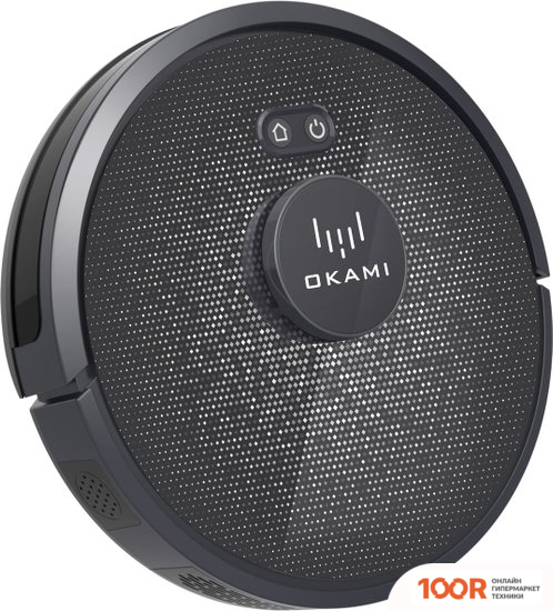 Робот-пылесос Okami U100+ LASER (СТАНДАРТНЫЙ КОМПЛЕКТ) (374647)
