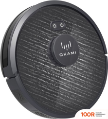Робот-пылесос Okami U100 LASER (ОПТИМАЛЬНЫЙ КОМПЛЕКТ) (374644)