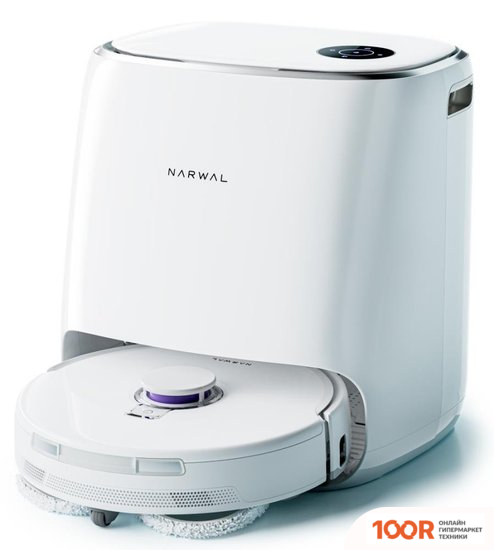Робот-пылесос Narwal FREO X ULTRA YJCC015 (374638)