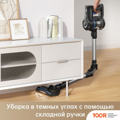 Пылесос Trouver CORDLESS VACUUM CLEANER J10 VJ10A (МЕЖДУНАРОДНАЯ ВЕРСИЯ) (374616)