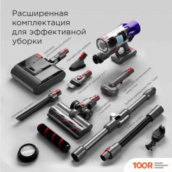 Пылесос Redmond (Редмонд) VH1319 (374605)