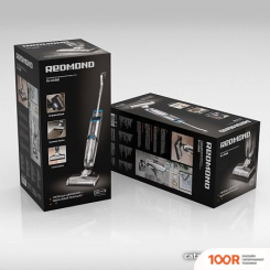 Пылесос Redmond (Редмонд) RV-UR368 (374590)