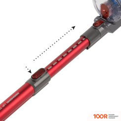 Пылесос Redmond (Редмонд) RV-UR361 (374587)