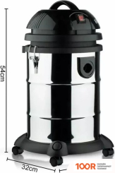 Пылесос RAF R.8706 (374565)