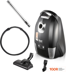 Пылесос RAF R.8702B (ЧЕРНЫЙ) (374563)