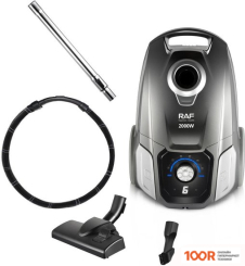 Пылесос RAF R.8679 (374561)