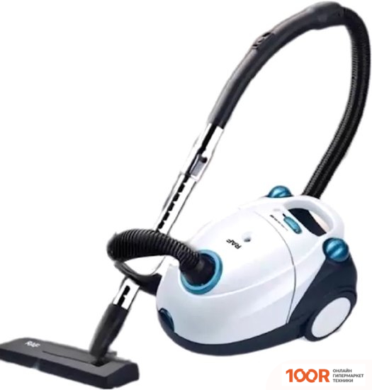 Пылесос RAF R.8661W (БЕЛЫЙ) (374559)