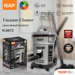 Пылесос RAF R.6672 (374557)