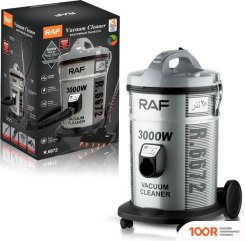 Пылесос RAF R.6672 (374557)