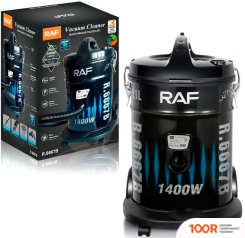 Пылесос RAF R.6667B (СИНИЙ) (374555)