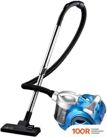 Пылесос RAF R-8662B (ГОЛУБОЙ) (374552)