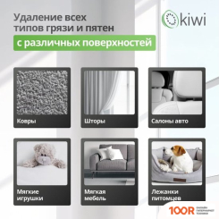 Пылесос Kiwi KCC-4320 (374536)