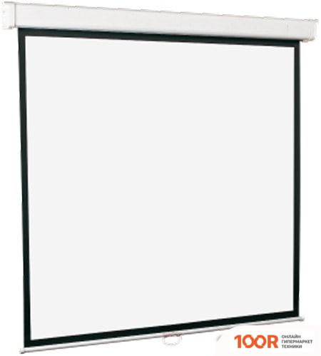 Проекционный экран ScreenMedia GOLDVIEW 244X244 SGM-1106 (374486)