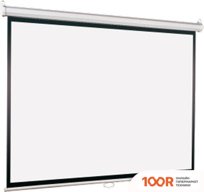 Проекционный экран ScreenMedia ECONOMY P 180X180 SPM-1102 (374481)