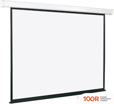 Проекционный экран ScreenMedia CHAMPION 406X305 SCM-16908 (374471)