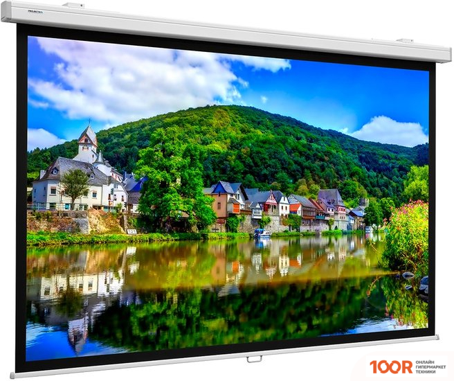 Проекционный экран Projecta PROSCREEN CSR 154X240 10200315 (374439)